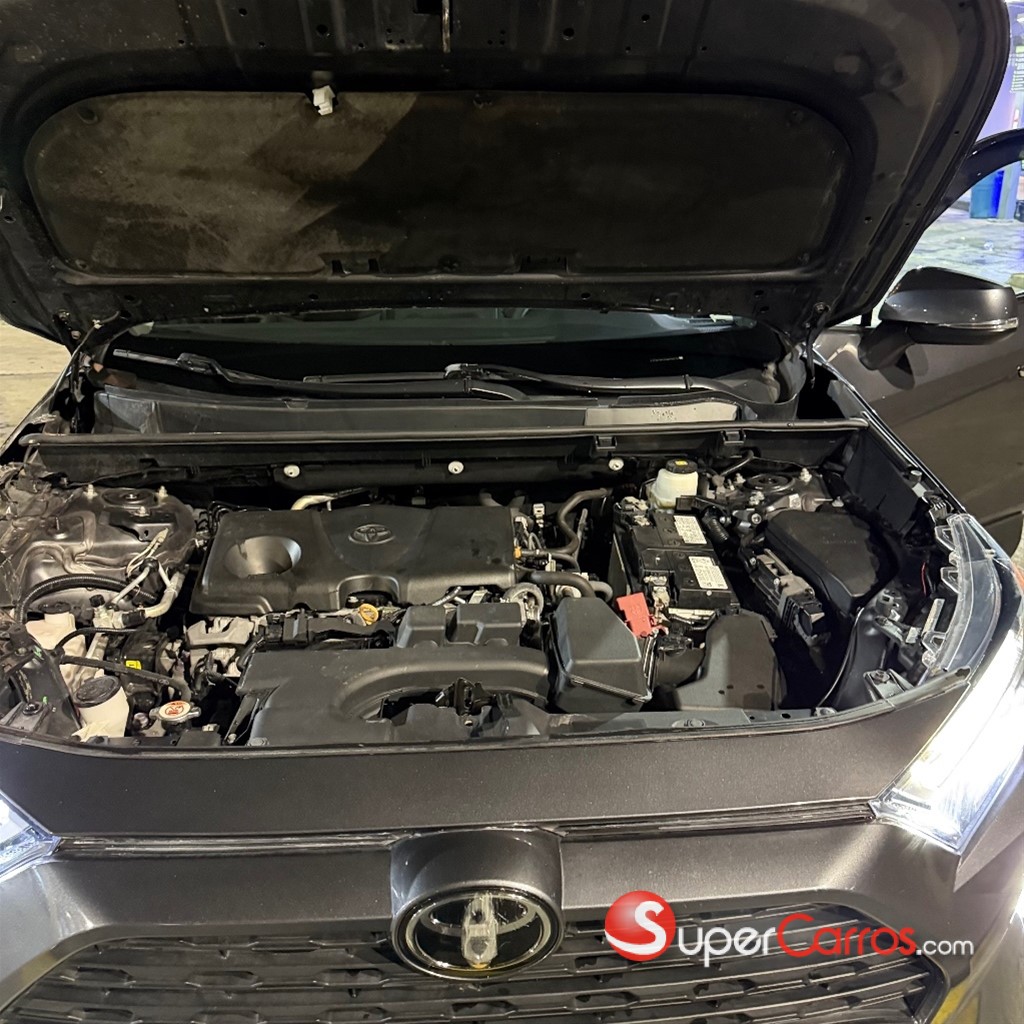 2022 Toyota RAV4 XLE — foto 11 / 11