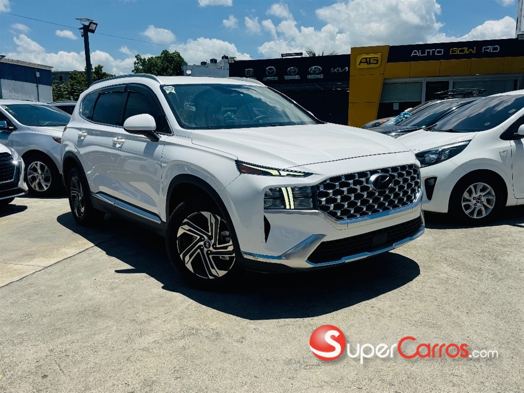 2021 Hyundai Santa Fe