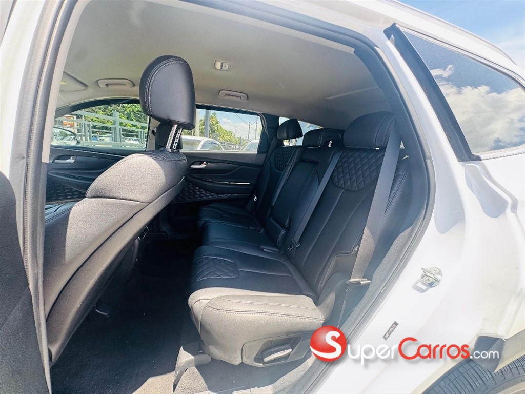 2021 Hyundai Santa Fe — foto 9 / 12