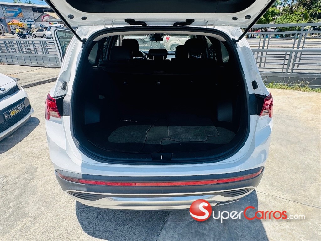 2021 Hyundai Santa Fe — foto 12 / 12