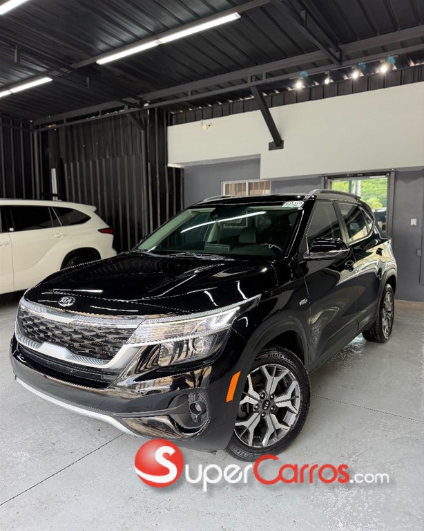 2021 Kia Seltos EX