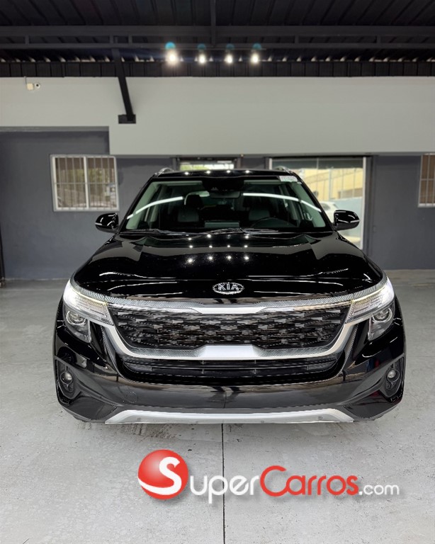 2021 Kia Seltos EX — foto 2 / 11