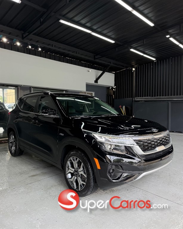 2021 Kia Seltos EX — foto 3 / 11