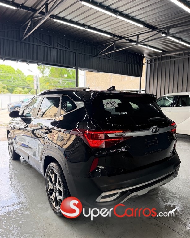 2021 Kia Seltos EX — foto 4 / 11