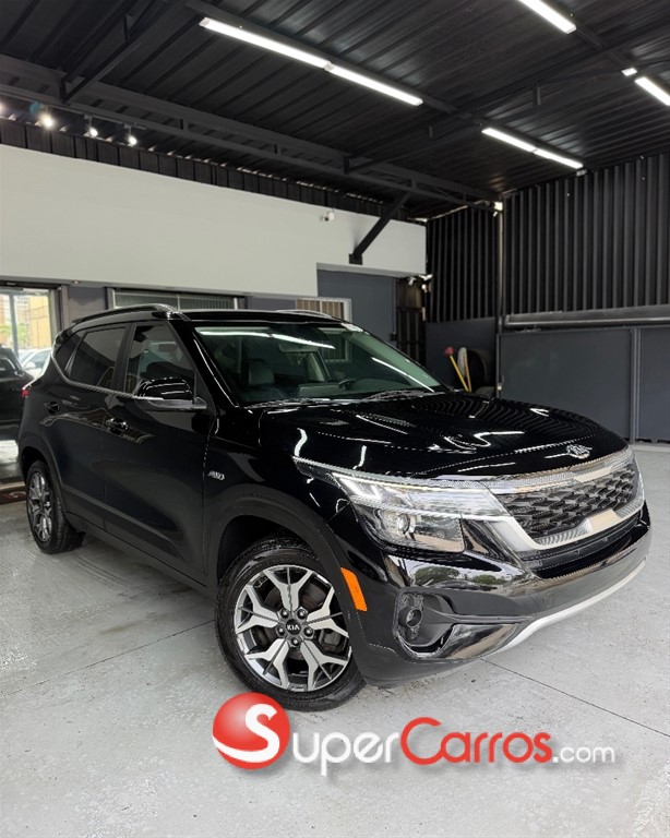2021 Kia Seltos EX — foto 5 / 11