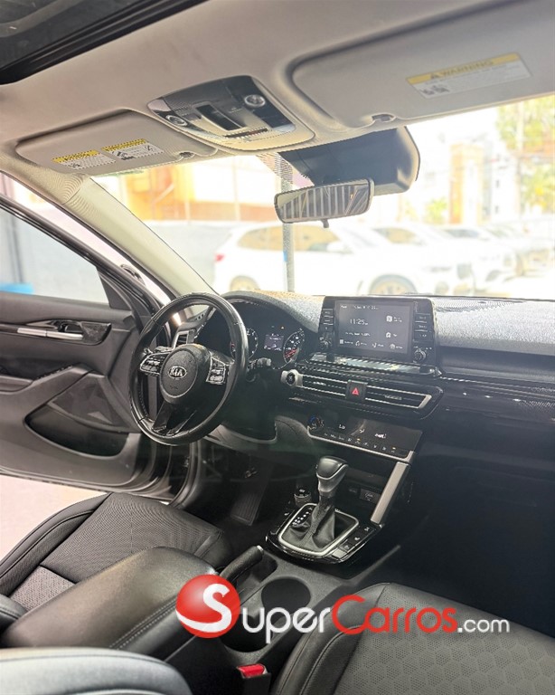 2021 Kia Seltos EX — foto 6 / 11