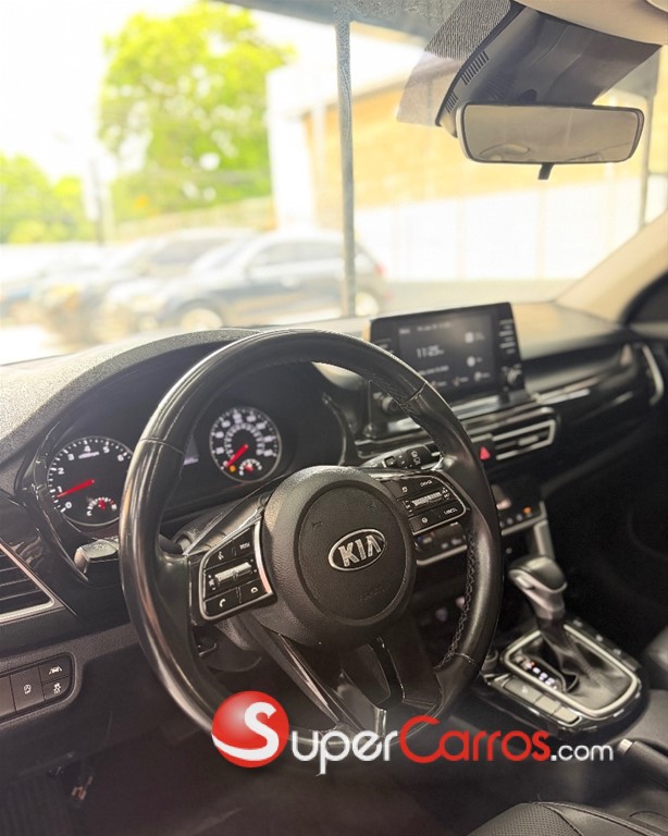 2021 Kia Seltos EX — foto 7 / 11