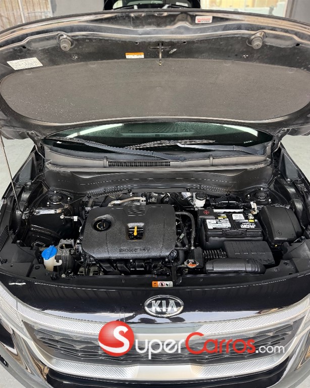 2021 Kia Seltos EX — foto 10 / 11