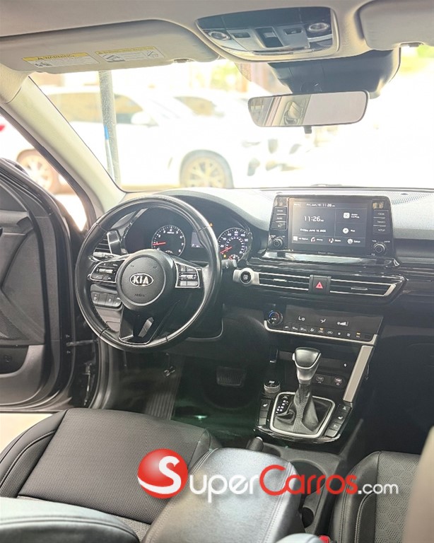 2021 Kia Seltos EX — foto 11 / 11