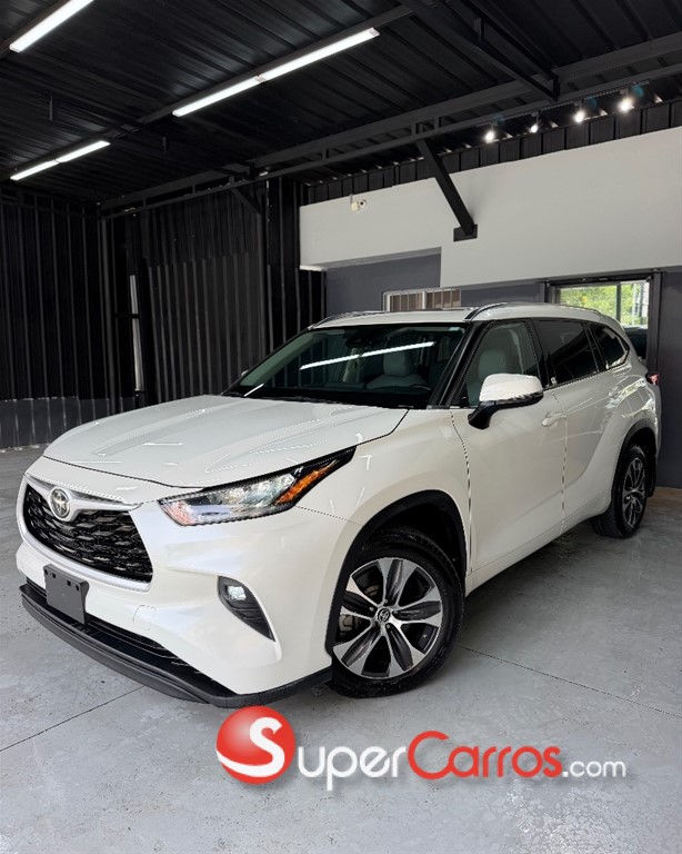 2020 Toyota Highlander