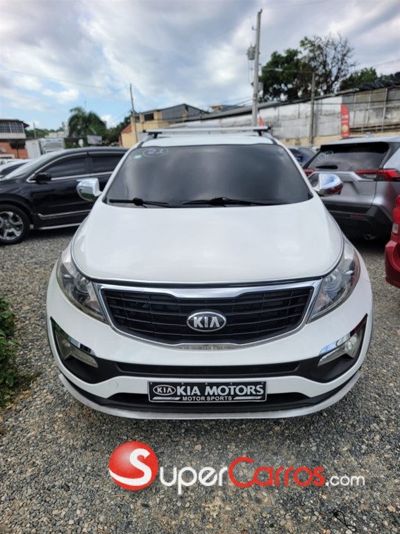2015 Kia Sportage