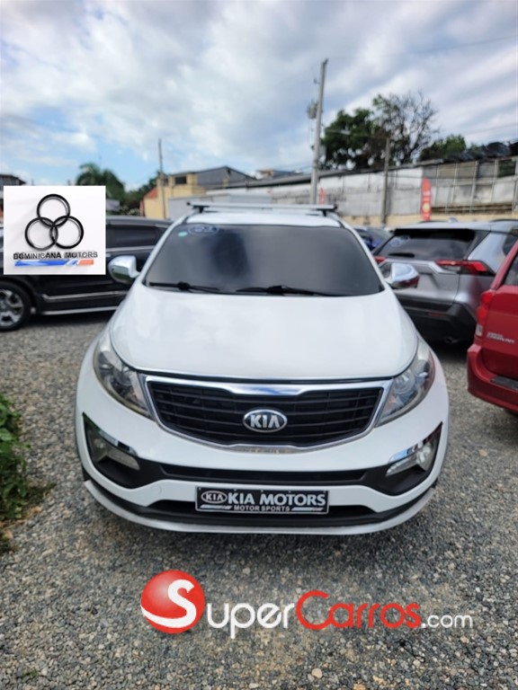 2015 Kia Sportage — foto 3 / 12