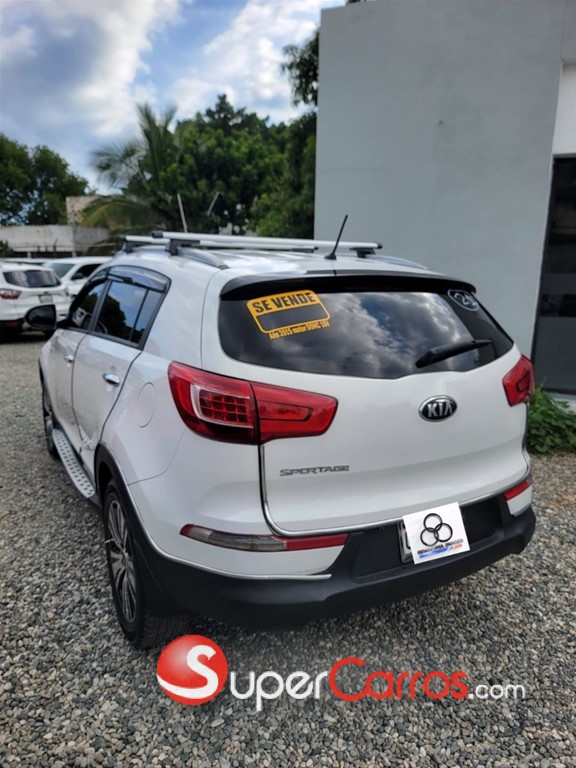 2015 Kia Sportage — foto 5 / 12