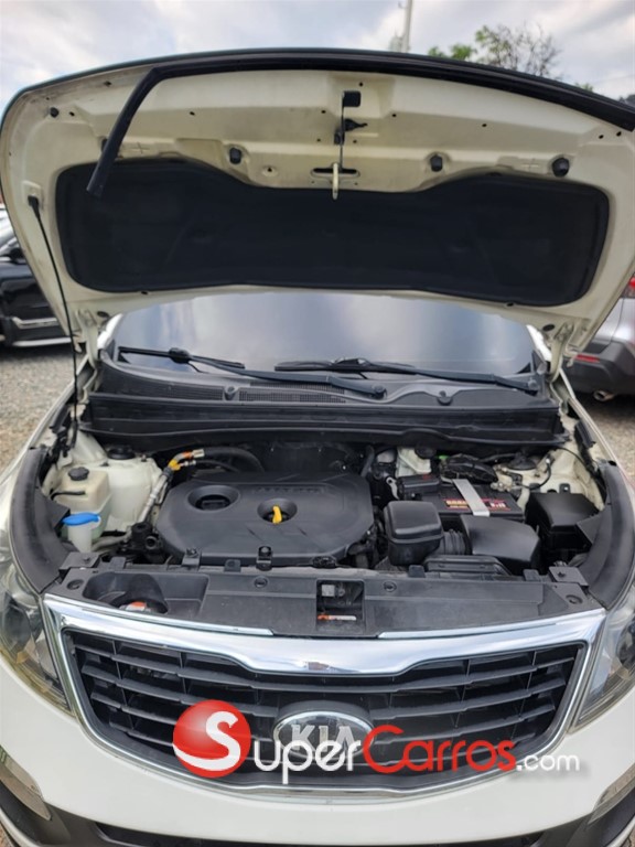 2015 Kia Sportage — foto 8 / 12