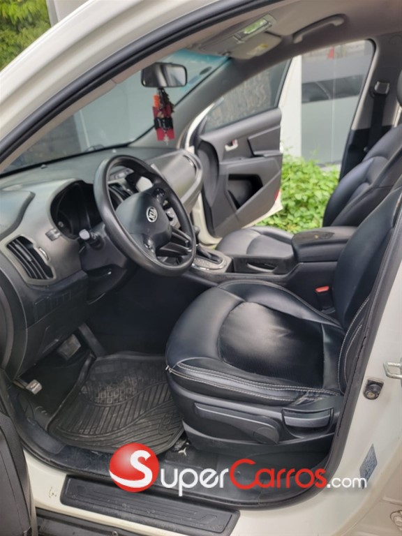 2015 Kia Sportage — foto 10 / 12