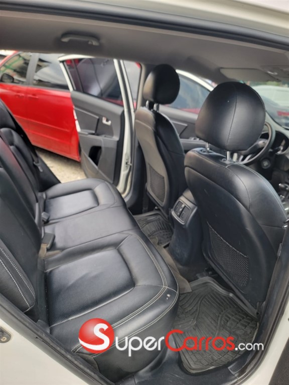 2015 Kia Sportage — foto 11 / 12