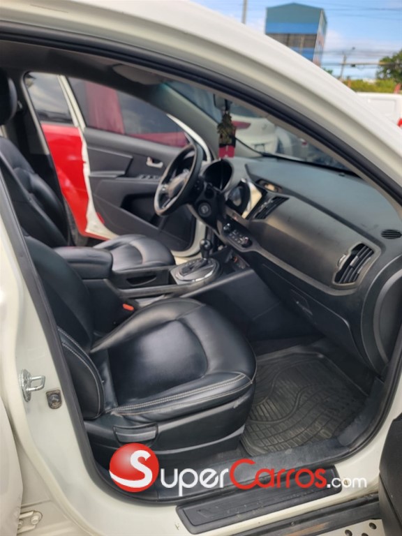 2015 Kia Sportage — foto 12 / 12