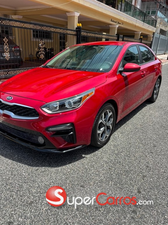 2020 Kia Forte LXS
