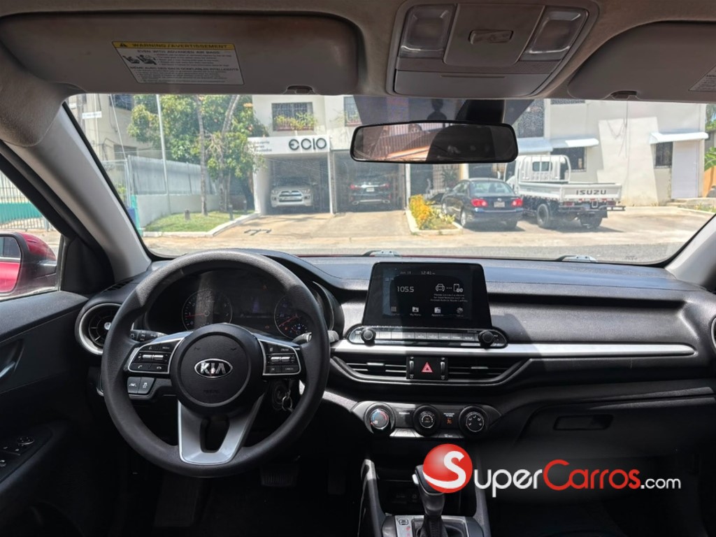 2020 Kia Forte LXS — foto 3 / 9