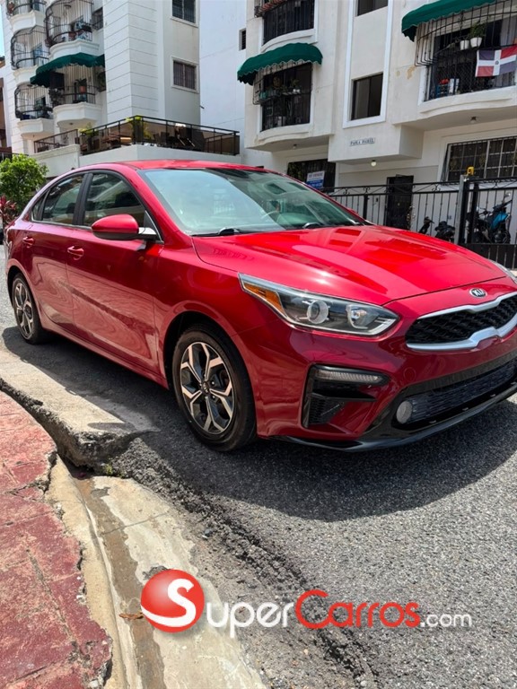 2020 Kia Forte LXS — foto 4 / 9