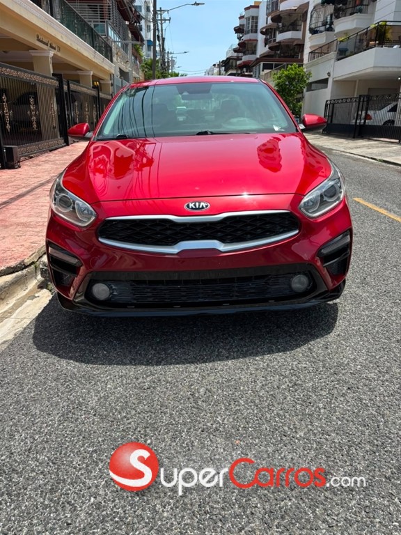 2020 Kia Forte LXS — foto 9 / 9