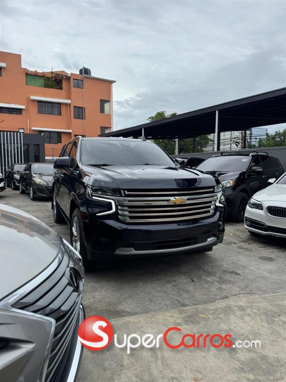 2023 Chevrolet Tahoe Highcountry Duramax — foto 3 / 11