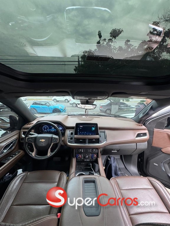 2023 Chevrolet Tahoe Highcountry Duramax — foto 4 / 11
