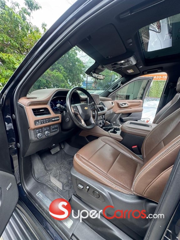 2023 Chevrolet Tahoe Highcountry Duramax — foto 5 / 11