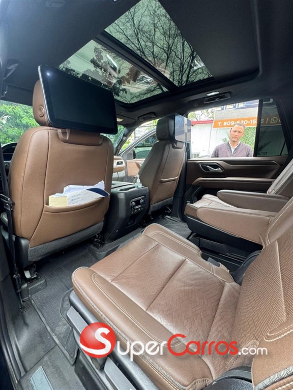 2023 Chevrolet Tahoe Highcountry Duramax — foto 6 / 11