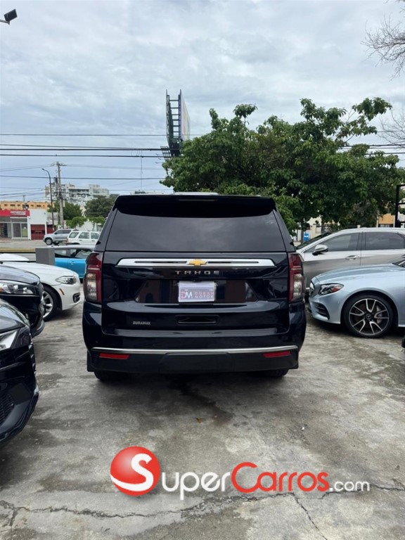 2023 Chevrolet Tahoe Highcountry Duramax — foto 8 / 11