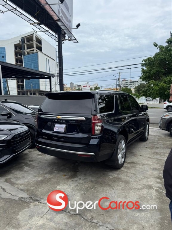 2023 Chevrolet Tahoe Highcountry Duramax — foto 9 / 11