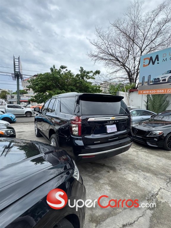 2023 Chevrolet Tahoe Highcountry Duramax — foto 10 / 11