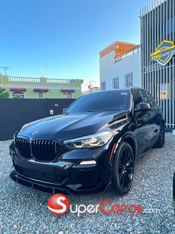 2020 BMW X 5 40i