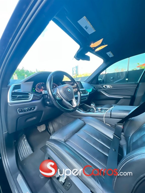 2020 BMW X 5 40i — foto 4 / 9