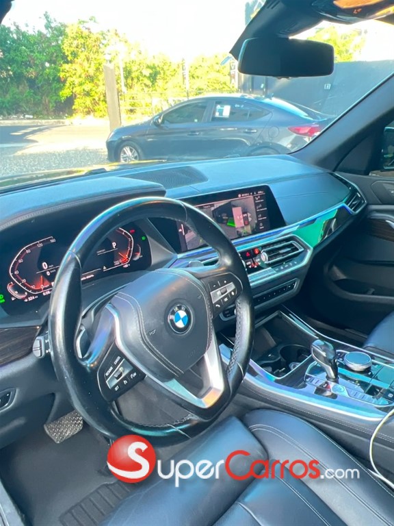 2020 BMW X 5 40i — foto 6 / 9