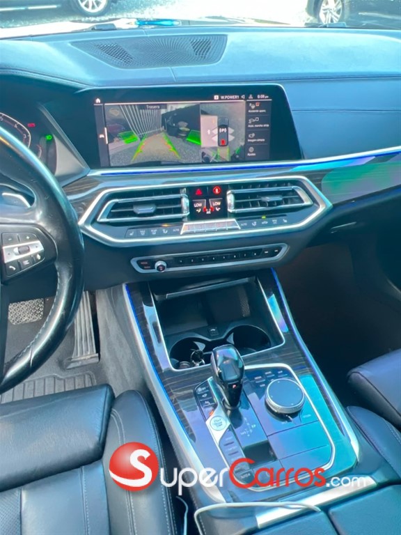 2020 BMW X 5 40i — foto 7 / 9