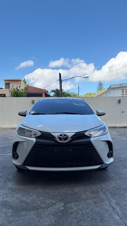 2022 Toyota Yaris