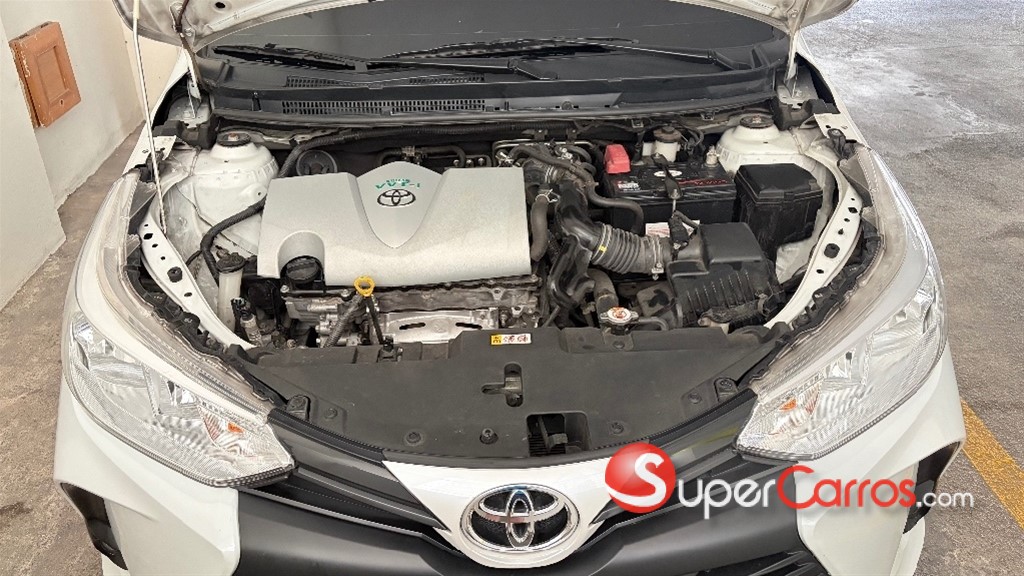 2022 Toyota Yaris — foto 5 / 6