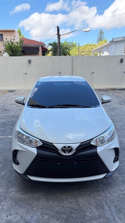 2022 Toyota Yaris — foto 6 / 6