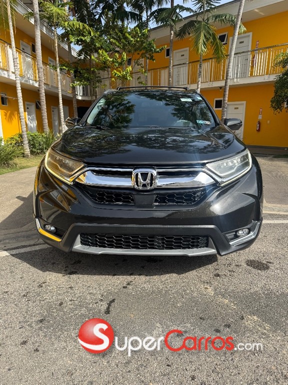2019 Honda CR-V Touring — foto 2 / 12