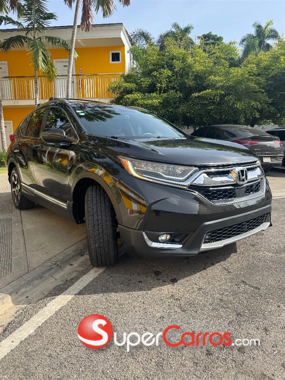 2019 Honda CR-V Touring — foto 3 / 12