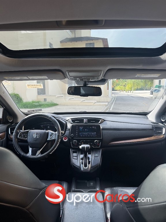 2019 Honda CR-V Touring — foto 6 / 12