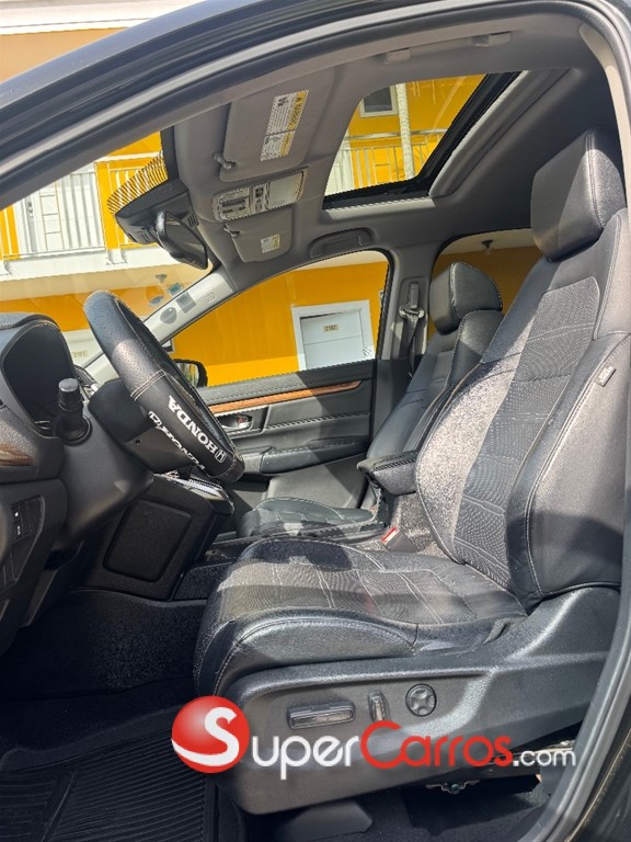 2019 Honda CR-V Touring — foto 7 / 12