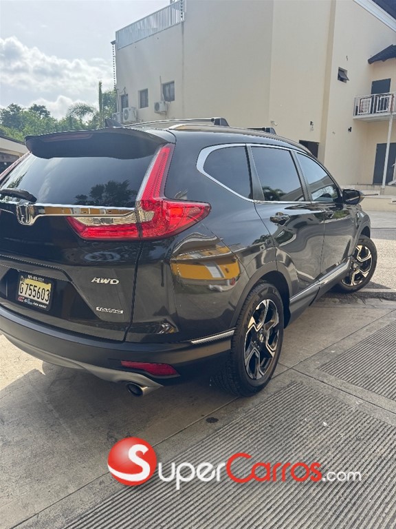 2019 Honda CR-V Touring — foto 8 / 12