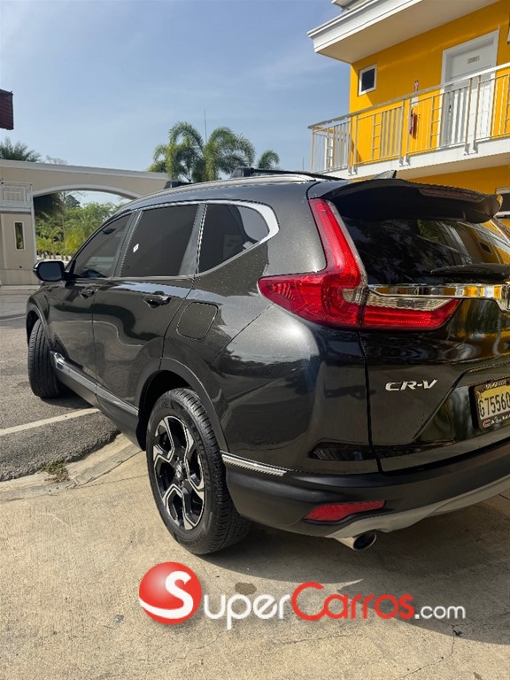 2019 Honda CR-V Touring — foto 10 / 12