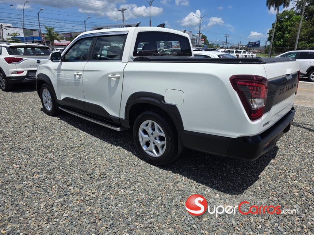 2021 SsangYong Khan — foto 2 / 7