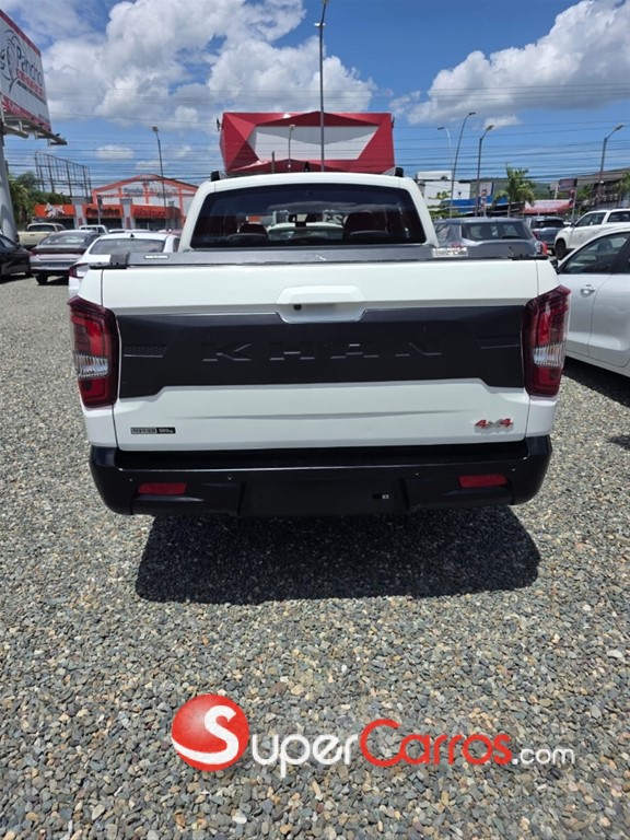 2021 SsangYong Khan — foto 3 / 7