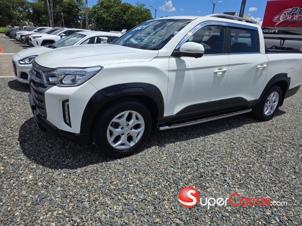 2021 SsangYong Khan — foto 4 / 7