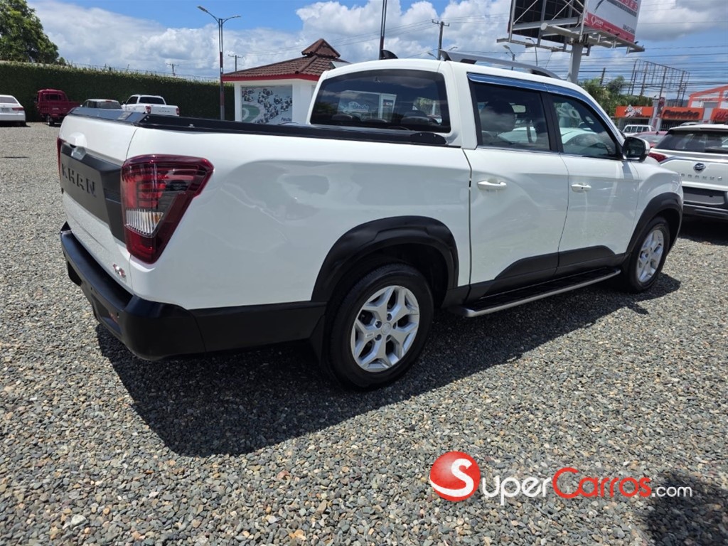 2021 SsangYong Khan — foto 5 / 7