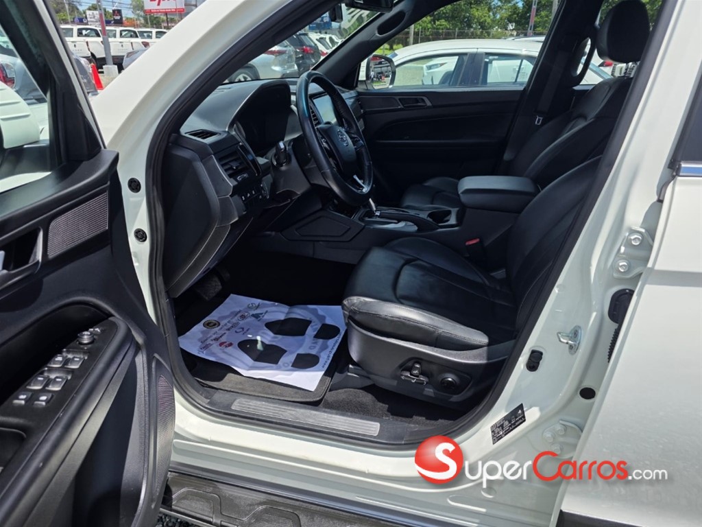 2021 SsangYong Khan — foto 7 / 7